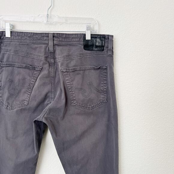 [AG Adriano Goldschmied] The Graduate Tailored Leg Slim Straight Pants Sz 34x34 - Picture 8 of 11